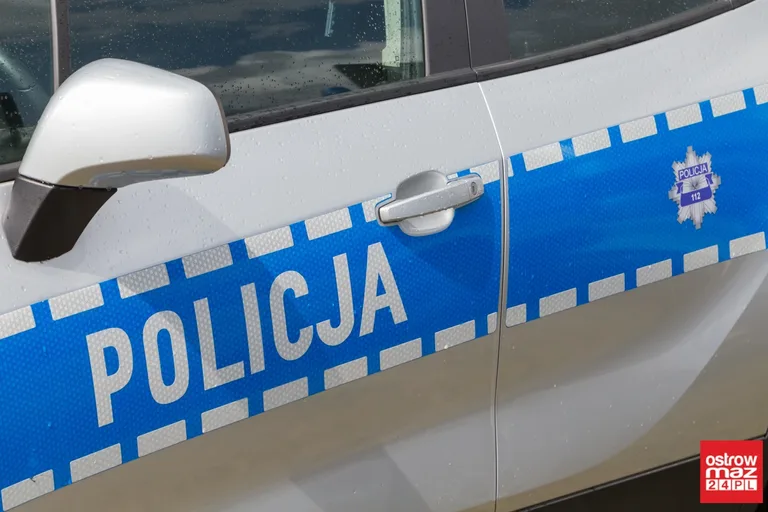 Święto Policji w Ostrowi Mazowieckiej (zdjęcia, wideo)
