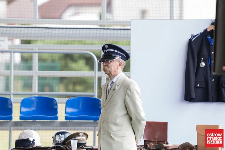 Święto Policji w Ostrowi Mazowieckiej (zdjęcia, wideo)