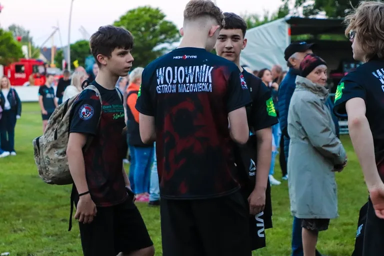 Pierwszy dzień Dni Ostrowi przyciągnął tłumy. Kizo dał największy koncert (zdjęcia)