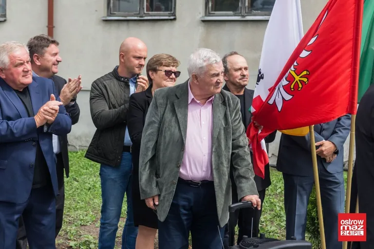 Uroczyste otwarcie drogi powiatowej nr 2614W (zdjęcia, wideo)