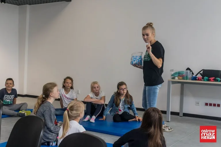 Warsztaty aktorskie z Emilią Krupą (zdjęcia)