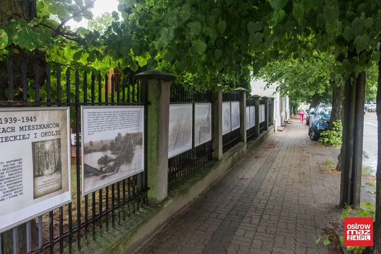 Archiwalne fotografie wzdłuż ul. 11 Listopada (zdjęcia)