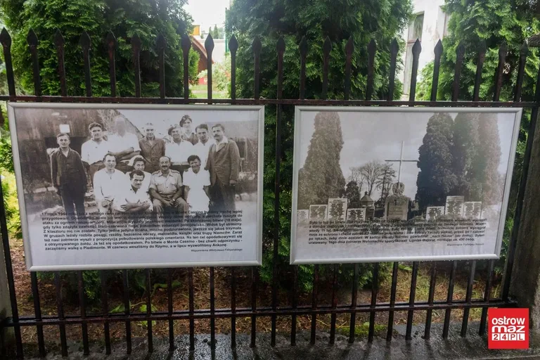 Archiwalne fotografie wzdłuż ul. 11 Listopada (zdjęcia)