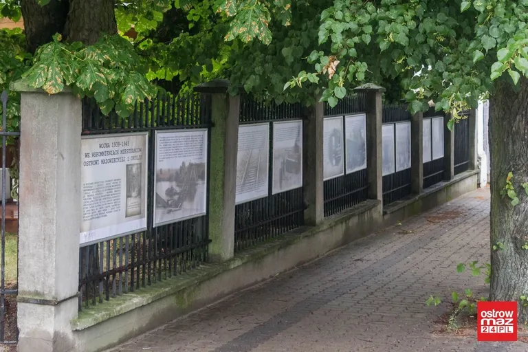 Archiwalne fotografie wzdłuż ul. 11 Listopada (zdjęcia)