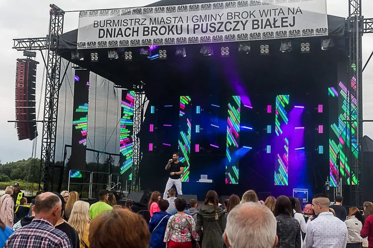 Pierwszy dzień dni Broku za nami (zdjęcia, wideo)