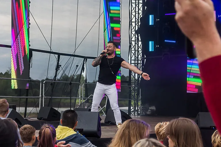 Pierwszy dzień dni Broku za nami (zdjęcia, wideo)