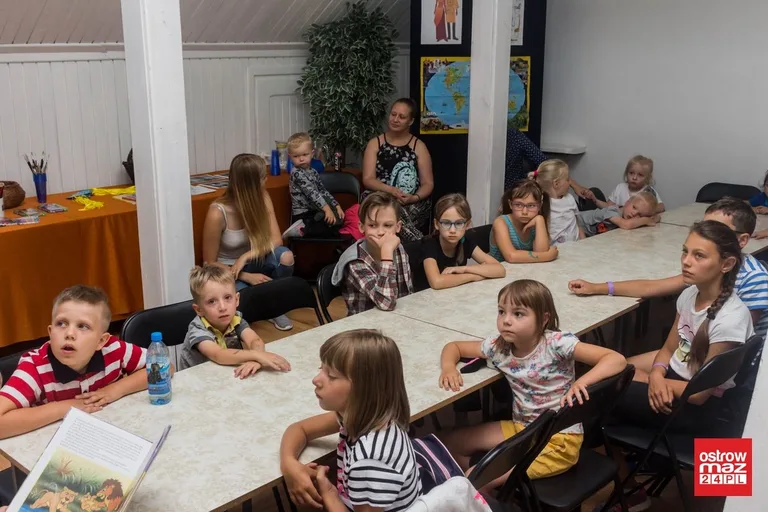 Wakacyjna podróż do Afryki (zdjęcia)