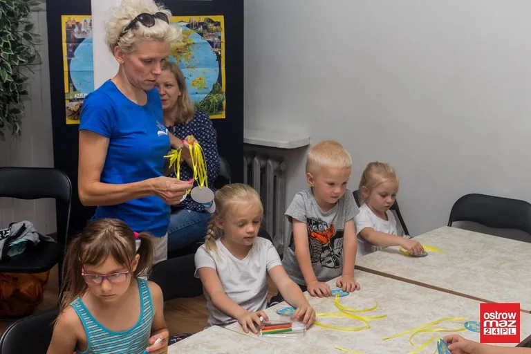 Wakacyjna podróż do Afryki (zdjęcia)
