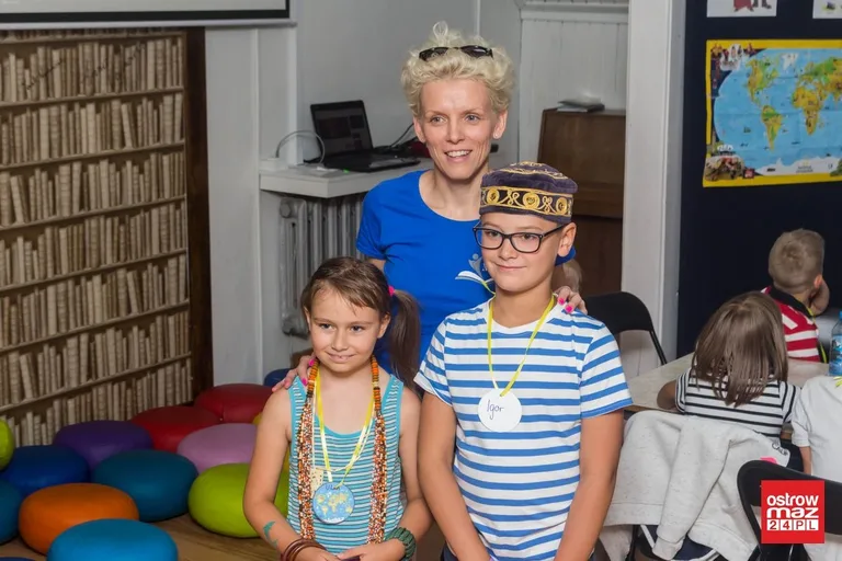 Wakacyjna podróż do Afryki (zdjęcia)
