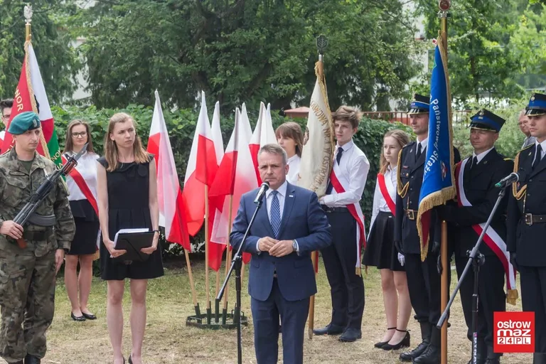 Upamiętniono Jadwigę Długoborską i Lucynę Radziejowską (zdjęcia, wideo)