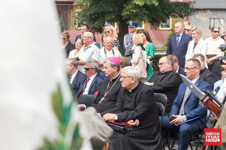 Upamiętniono Jadwigę Długoborską i Lucynę Radziejowską (zdjęcia, wideo)