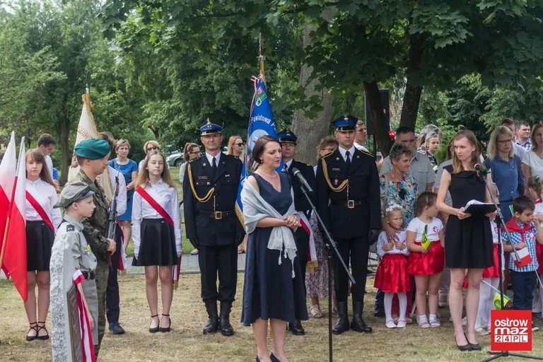 Upamiętniono Jadwigę Długoborską i Lucynę Radziejowską (zdjęcia, wideo)