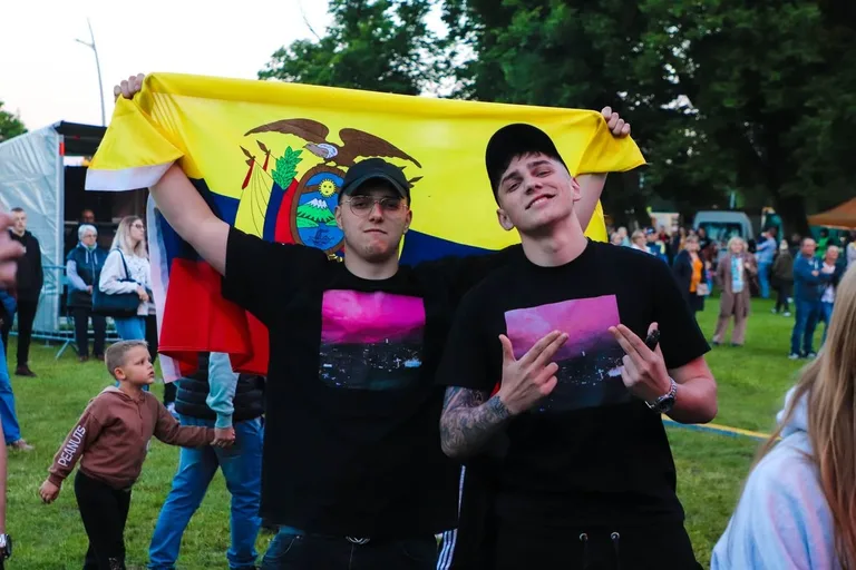 Pierwszy dzień Dni Ostrowi przyciągnął tłumy. Kizo dał największy koncert (zdjęcia)