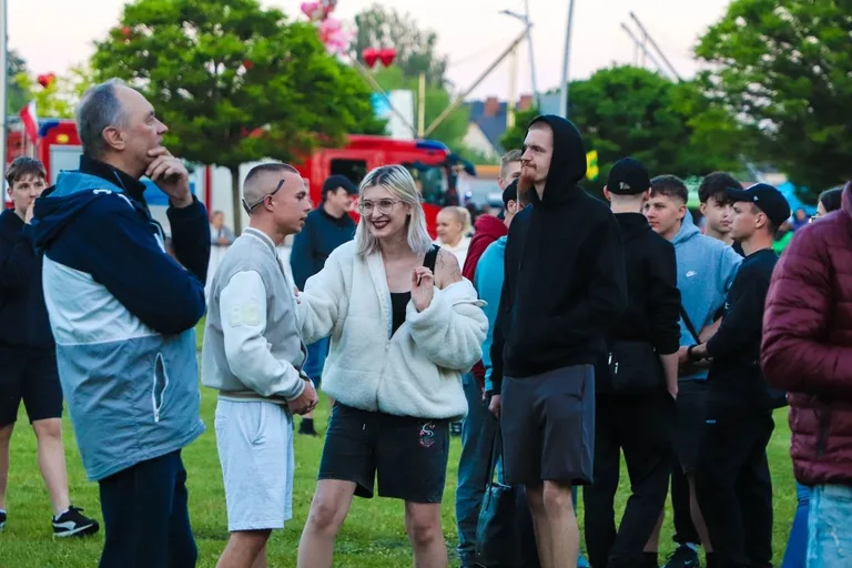 Pierwszy dzień Dni Ostrowi przyciągnął tłumy. Kizo dał największy koncert (zdjęcia)
