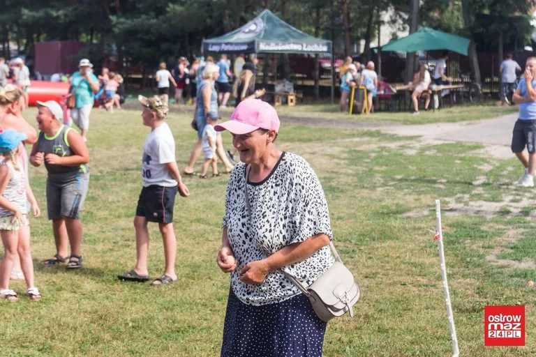 Wakacyjna radość w Kiełczewie (zdjęcia, wideo)