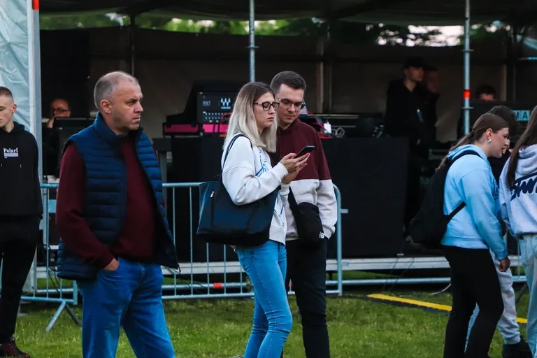 Pierwszy dzień Dni Ostrowi przyciągnął tłumy. Kizo dał największy koncert (zdjęcia)