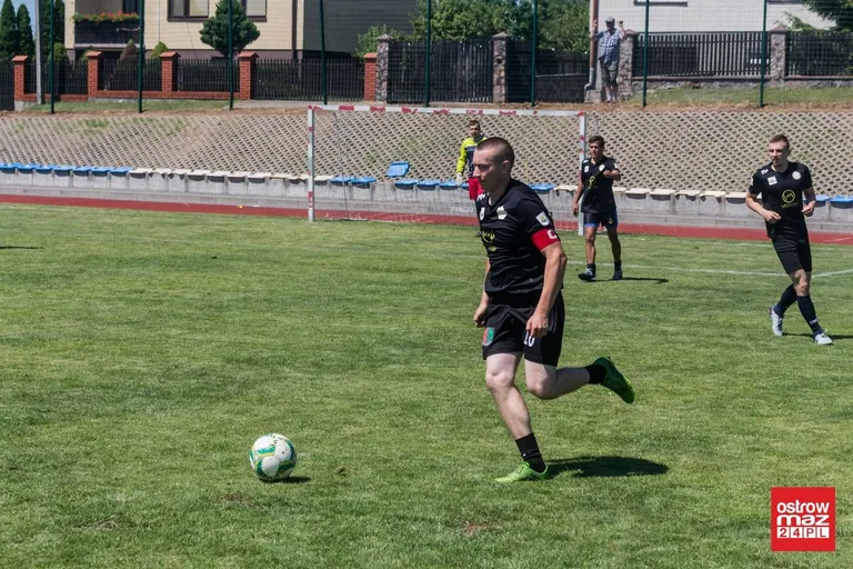 Wąsewo Cup im. Bogusława Orłowskiego dla Ostrovii (zdjęcia, wideo)