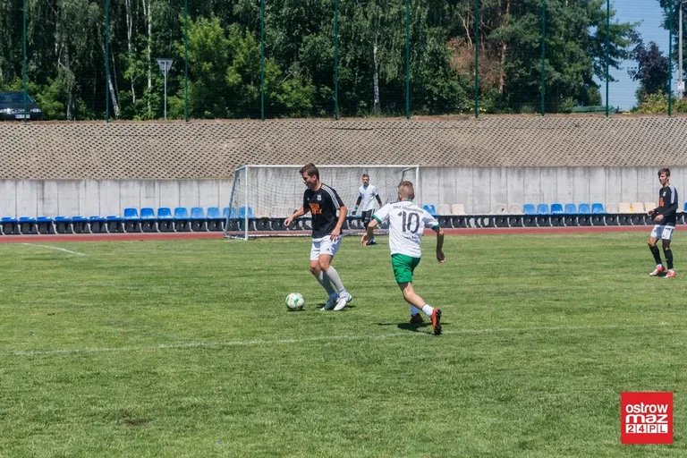 Wąsewo Cup im. Bogusława Orłowskiego dla Ostrovii (zdjęcia, wideo)