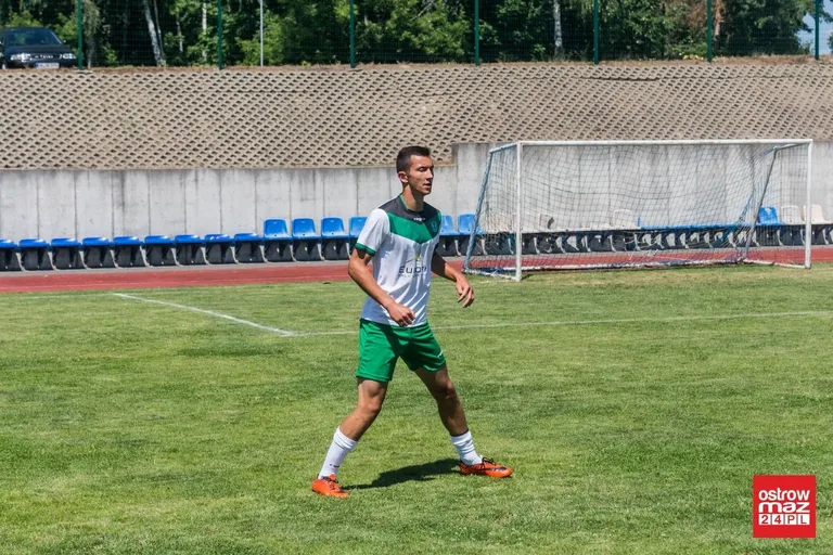 Wąsewo Cup im. Bogusława Orłowskiego dla Ostrovii (zdjęcia, wideo)