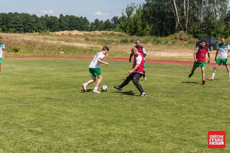 Wąsewo Cup im. Bogusława Orłowskiego dla Ostrovii (zdjęcia, wideo)