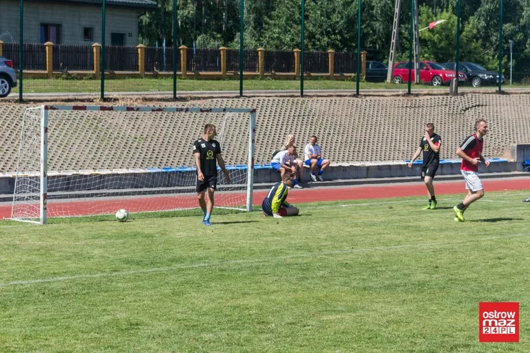 Wąsewo Cup im. Bogusława Orłowskiego dla Ostrovii (zdjęcia, wideo)