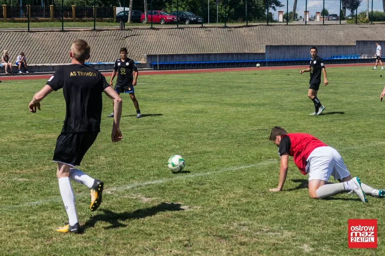 Wąsewo Cup im. Bogusława Orłowskiego dla Ostrovii (zdjęcia, wideo)