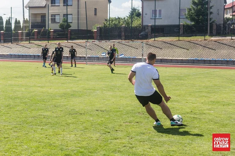 Wąsewo Cup im. Bogusława Orłowskiego dla Ostrovii (zdjęcia, wideo)