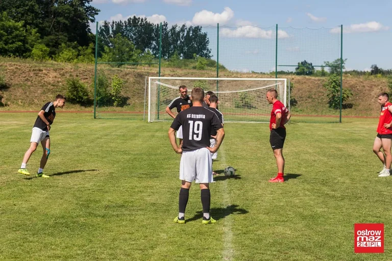 Wąsewo Cup im. Bogusława Orłowskiego dla Ostrovii (zdjęcia, wideo)