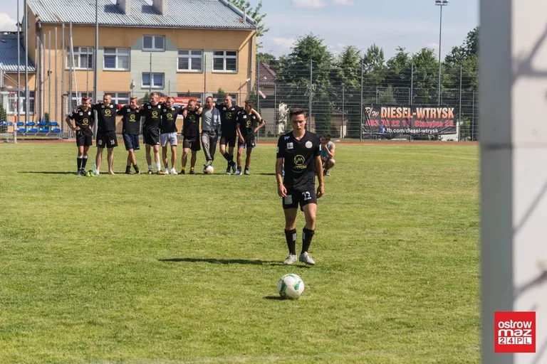 Wąsewo Cup im. Bogusława Orłowskiego dla Ostrovii (zdjęcia, wideo)