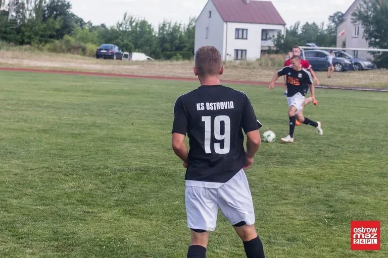Wąsewo Cup im. Bogusława Orłowskiego dla Ostrovii (zdjęcia, wideo)