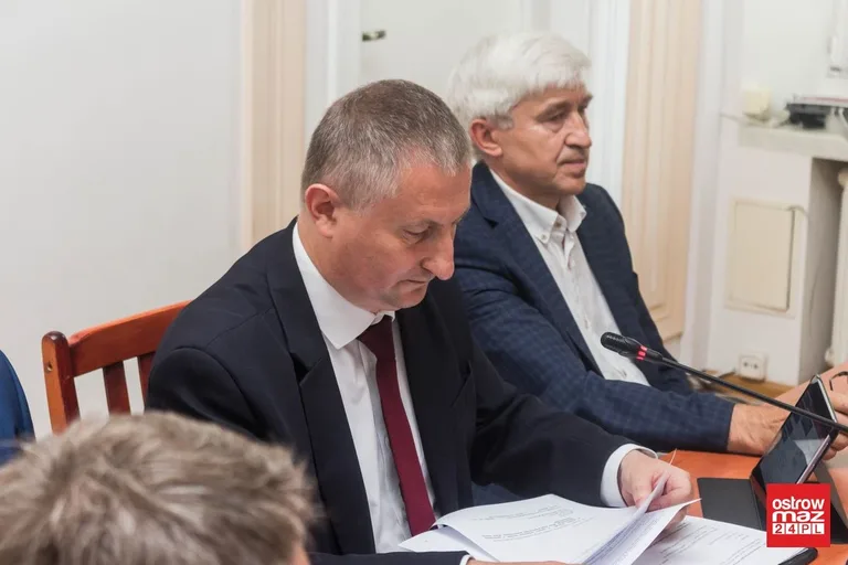 Burmistrz Jerzy Bauer z absolutorium (zdjęcia, wideo)