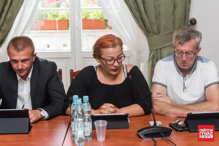 Burmistrz Jerzy Bauer z absolutorium (zdjęcia, wideo)