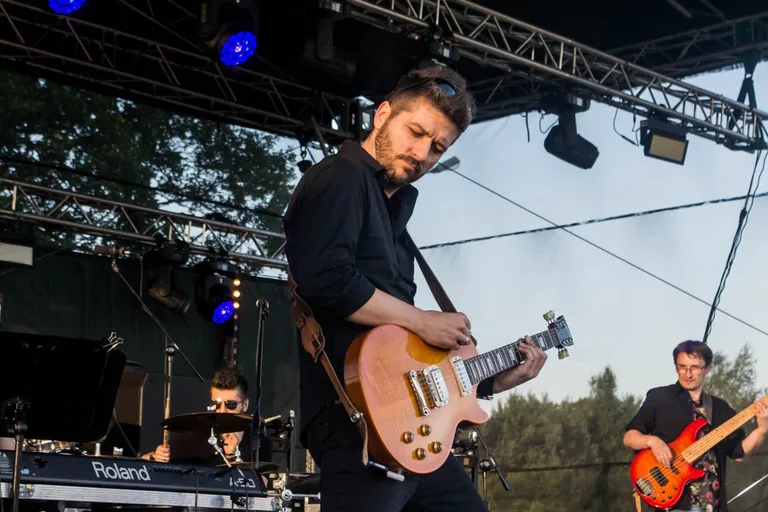 Małkińska Noc Nadbużańska - I dzień (zdjęcia, wideo)