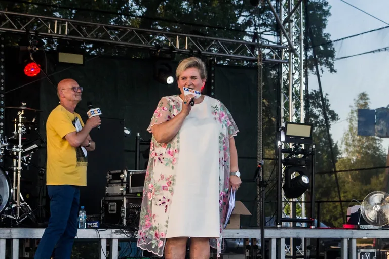 Małkińska Noc Nadbużańska - I dzień (zdjęcia, wideo)