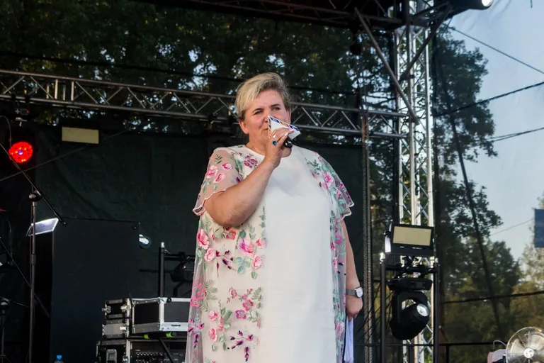Małkińska Noc Nadbużańska - I dzień (zdjęcia, wideo)