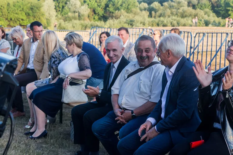 Małkińska Noc Nadbużańska - I dzień (zdjęcia, wideo)