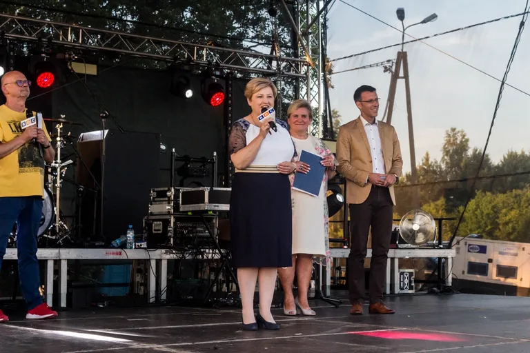 Małkińska Noc Nadbużańska - I dzień (zdjęcia, wideo)