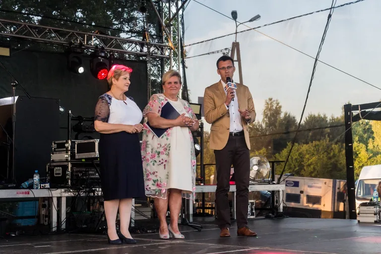 Małkińska Noc Nadbużańska - I dzień (zdjęcia, wideo)