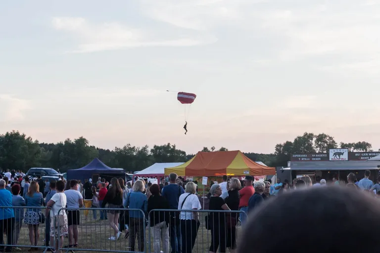 Małkińska Noc Nadbużańska - I dzień (zdjęcia, wideo)