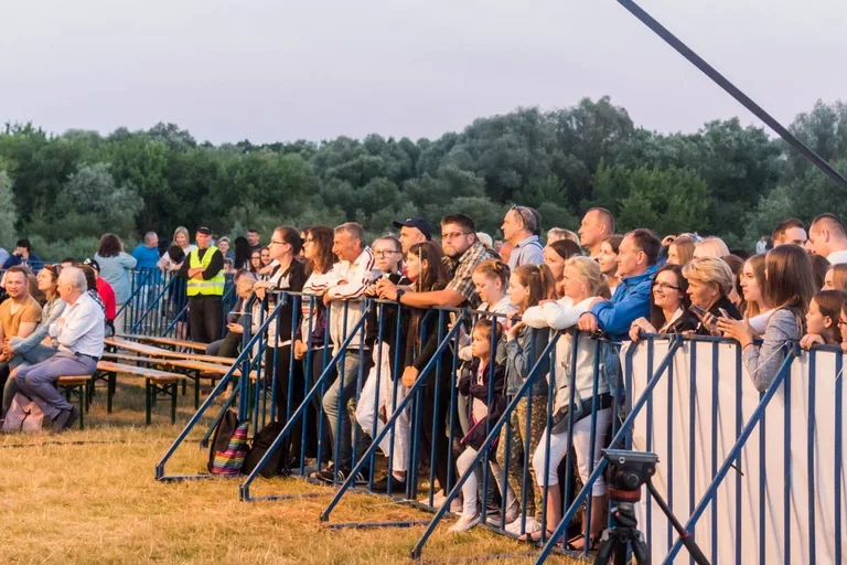 Małkińska Noc Nadbużańska - I dzień (zdjęcia, wideo)
