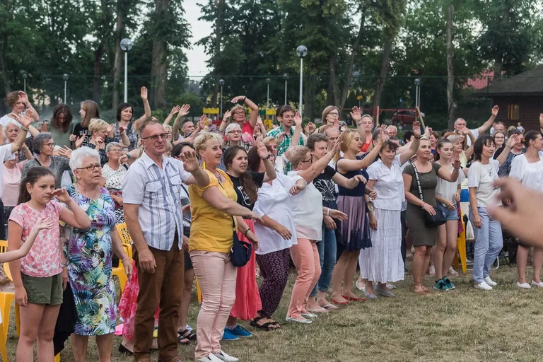 Koncert Uwielbienia w Ogródku Jordanowskim (zdjęcia, wideo)