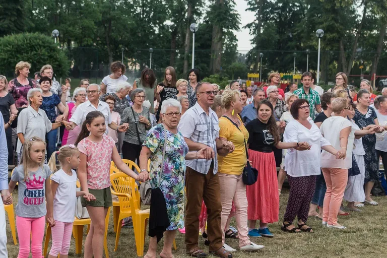 Koncert Uwielbienia w Ogródku Jordanowskim (zdjęcia, wideo)