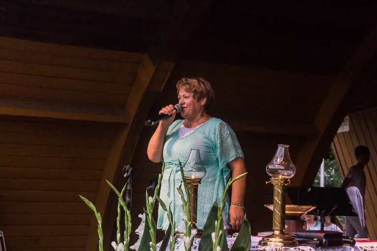 Koncert Uwielbienia w Ogródku Jordanowskim (zdjęcia, wideo)