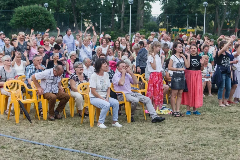 Koncert Uwielbienia w Ogródku Jordanowskim (zdjęcia, wideo)