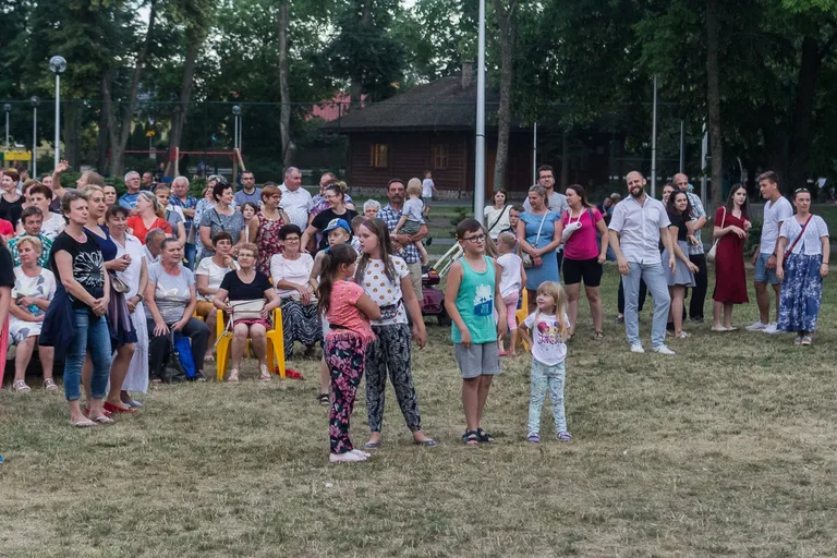 Koncert Uwielbienia w Ogródku Jordanowskim (zdjęcia, wideo)