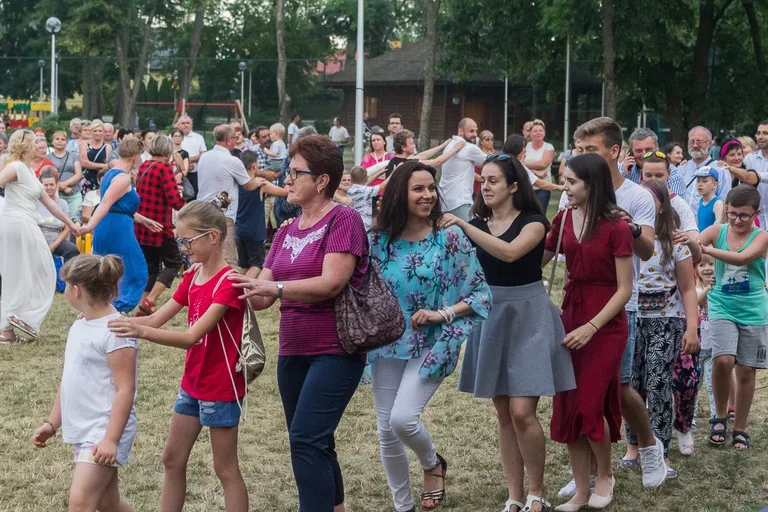 Koncert Uwielbienia w Ogródku Jordanowskim (zdjęcia, wideo)