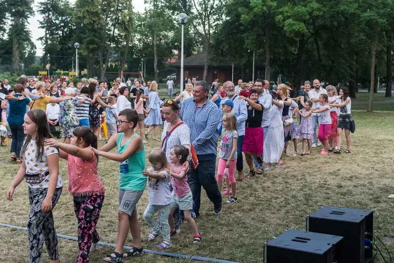Koncert Uwielbienia w Ogródku Jordanowskim (zdjęcia, wideo)