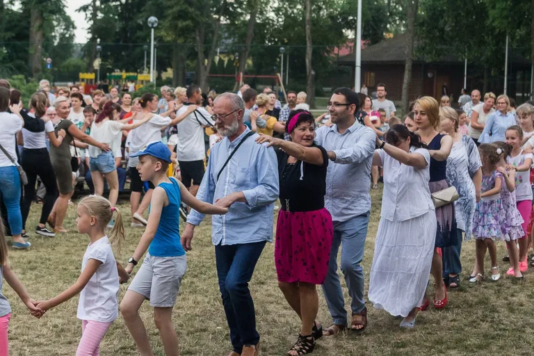 Koncert Uwielbienia w Ogródku Jordanowskim (zdjęcia, wideo)