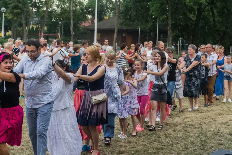 Koncert Uwielbienia w Ogródku Jordanowskim (zdjęcia, wideo)