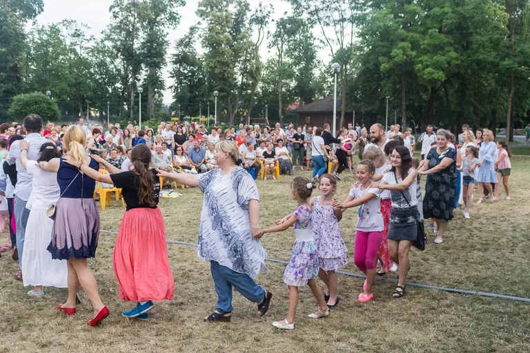 Koncert Uwielbienia w Ogródku Jordanowskim (zdjęcia, wideo)